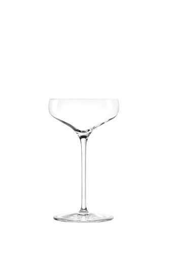 Бокал для игристого вина Champagne Saucer TWIST Quatrophil 220мл